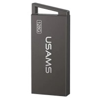 USB памет, мини размер, USAMS 2.0 High Speed 128G , снимка 1 - Карти памет - 43776518