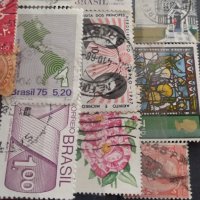 Пощенски марки смесени серий стари редки от цял свят за КОЛЕКЦИЯ ДЕКОРАЦИЯ 26018, снимка 7 - Филателия - 40395602