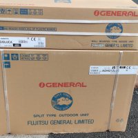 Инверторен климатик Fujitsu General ASHG12KPCE /AOHG12KPCA, 12000 BTU, Клас A++, снимка 4 - Климатици - 38320280