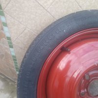 Резервна гума (патерица), снимка 4 - Гуми и джанти - 35574019