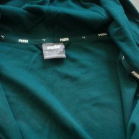 PUMA Full-Zip Hoodie Men Sweatshirt Размер XL мъжки суичър 3-59, снимка 11 - Суичъри - 43121840