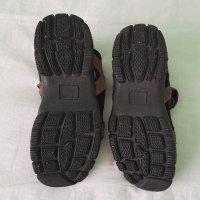 Мъжки сандали, снимка 3 - Мъжки сандали - 43715476