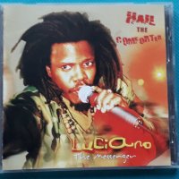 Luciano – 2005 - Hail The Comforter(Reggae,Roots Reggae), снимка 1 - CD дискове - 42999180