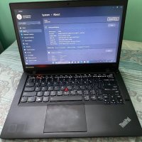 Lenovo t440s, снимка 1 - Лаптопи за дома - 43793622