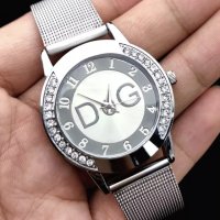 Нов часовник унисекс ”Dolce & Gabbana” / 3, снимка 2 - Дамски - 39462835