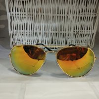 26 Слънчеви очила унисекс , снимка 1 - Слънчеви и диоптрични очила - 30662805