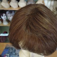 Перука от естествена коса, снимка 2 - Аксесоари за коса - 28500797
