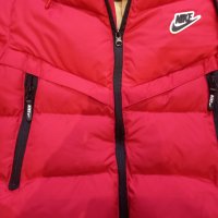 Nike - дебело зимно яке ръст 134см. 9г.-10г., снимка 4 - Детски якета и елеци - 43349262
