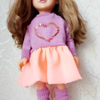 Красива кукла от колекцията, снимка 4 - Кукли - 44065701