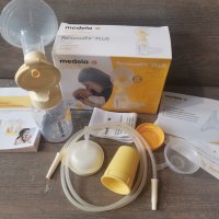 Medela PersonalFit Plus Simple Set за помпа за кърма размер M (24 mm), снимка 9 - Помпи за кърма - 43225241