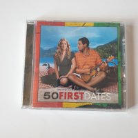 50 First Dates original motion picture cd, снимка 1 - CD дискове - 43429821