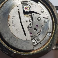 Мъжки часовник  Perfex automatic 25 Jewels, снимка 6 - Антикварни и старинни предмети - 38843719