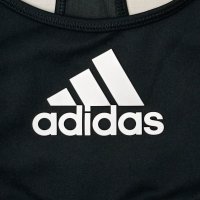 Adidas Don't Rest Alphaskin Bra оригинално бюстие S Адидас спорт, снимка 2 - Спортни екипи - 39960113