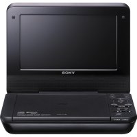 Sony DVD Player плейър 7", снимка 1 - Плейъри, домашно кино, прожектори - 40514886