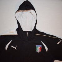 Puma - ITALIA - Страхотно 100% ориг. горнище / яке / анорак / Пума / Italy / Италия, снимка 2 - Спортни дрехи, екипи - 43959779