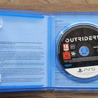 Outriders Day One Edition PS5, снимка 2 - Игри за PlayStation - 43506542