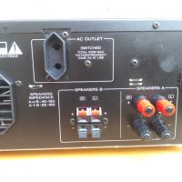 Teac A-R600 Integrated amplifiers , снимка 10 - Ресийвъри, усилватели, смесителни пултове - 28401253