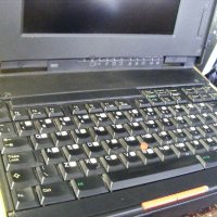 Ретро лаптоп IBM ThinkPad 360 - два броя от 1994 година, снимка 14 - Части за лаптопи - 40155327