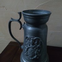 Халба цинкова ваза, снимка 1 - Други - 34944846
