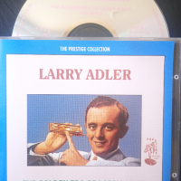 JAZZ CD - Larry Adler – The Golden Era Of Larry Adler оригинален диск ДЖАЗ музика, снимка 1 - CD дискове - 44866403