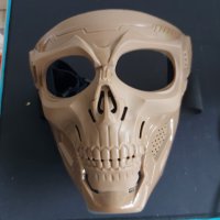  Скелетна маски косплей, снимка 1 - Други - 37352630