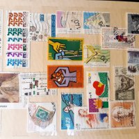 Пощенски марки , снимка 3 - Филателия - 28174924