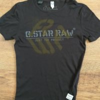 g-star art andry - страхотна мъжка тениска, снимка 6 - Тениски - 28811359