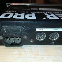 behringer dsp1124p внос germany 3107212036, снимка 15 - Ресийвъри, усилватели, смесителни пултове - 33681476