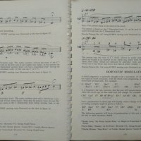 Patterns for Jazz:A theory text for jazz сomposition and improvisation Treble Clef Instruments 1970г, снимка 6 - Други - 32885134