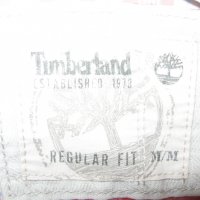 Риза TIMBERLAND   мъжка,М, снимка 1 - Ризи - 37119517