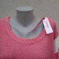 4XL Нов  пуловер Sheego , снимка 3 - Блузи с дълъг ръкав и пуловери - 38541255