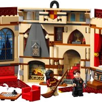 LEGO Harry Potter - Банерът на Грифиндор 76409, снимка 3 - Конструктори - 40353300