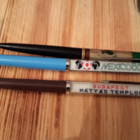 Три броя стари химикалки имат забележки  10лв за брой , снимка 2 - Други ценни предмети - 36412516
