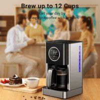 Taotronics Coffee Maker, снимка 5 - Кафемашини - 38026991