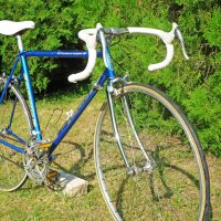 Superia /56 размер ретро шосеен велосипед/, снимка 17 - Велосипеди - 33580384