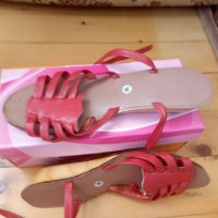 Страхотни дамски сандали нови, снимка 1 - Сандали - 33611745