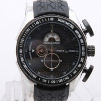 Мъжки луксозен часовник Porsche Design Regulator, снимка 3 - Мъжки - 32512506