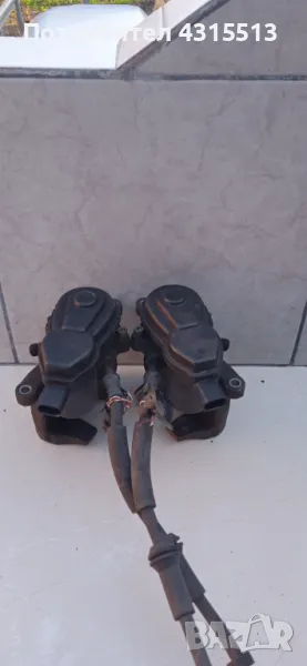 Audi A4 B8 задни Ел. спирачни апарати, снимка 1