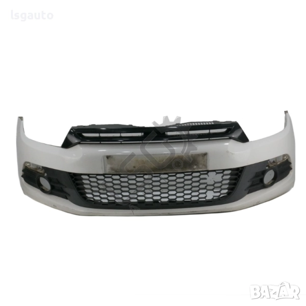 Предна броня Volkswagen Scirocco III 2008-2017 ID:149252, снимка 1