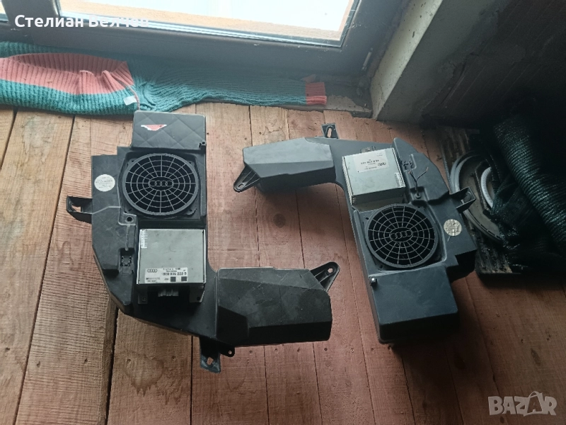 2 бр буфер за AUDI A4 B6/B7, снимка 1