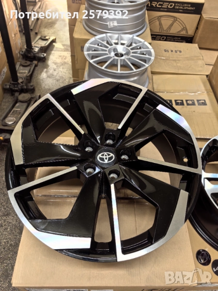 5 x 114,3 19 цола, Нови! , снимка 1