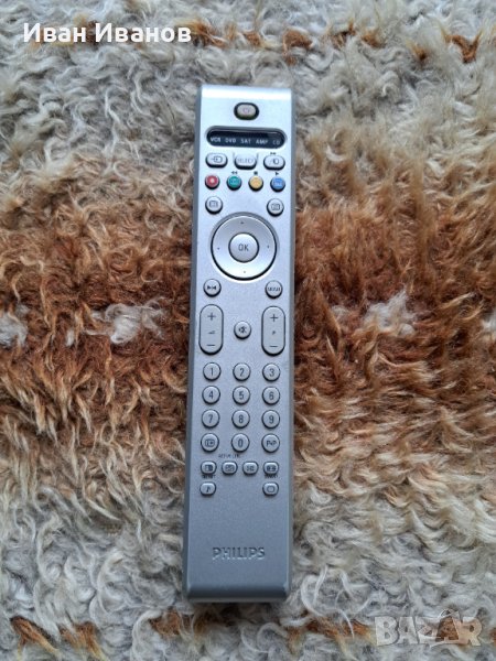 RC4344/01H Дистанционно управление Philips, снимка 1