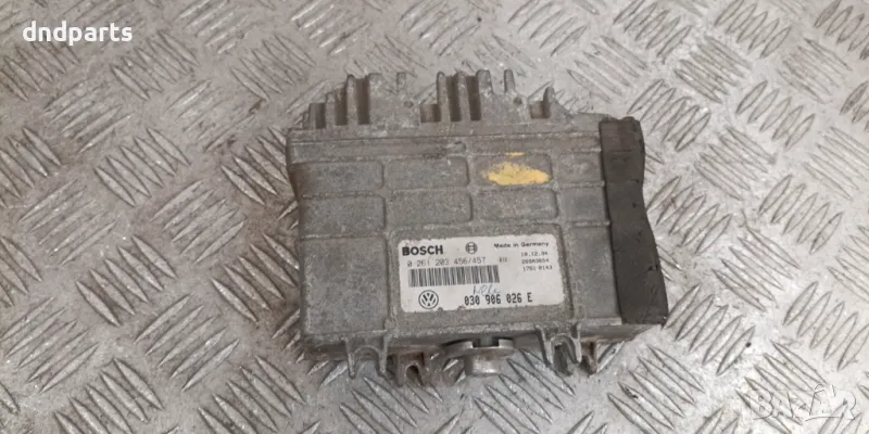 Компютър VW Polo 1.3i 1994г. NB	, снимка 1