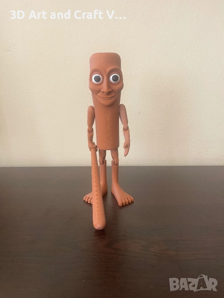 Фигура Тунг Тунг , снимка 1