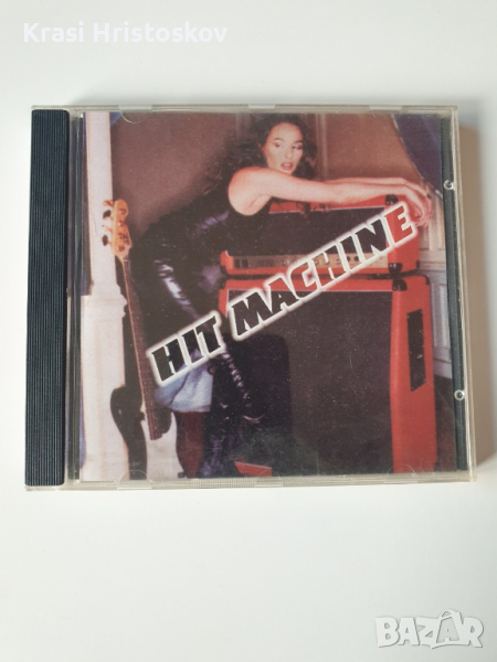 Hit Machine CD, снимка 1