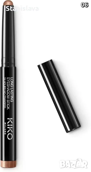 KIKO MILANO Long Lasting Eyeshadow Stick

, снимка 1