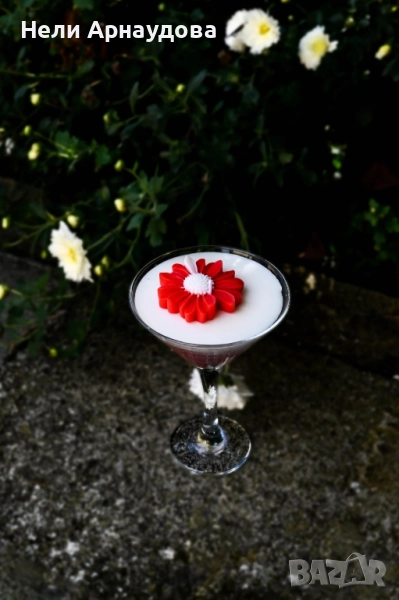 Ароматен коктейл от восък, снимка 1