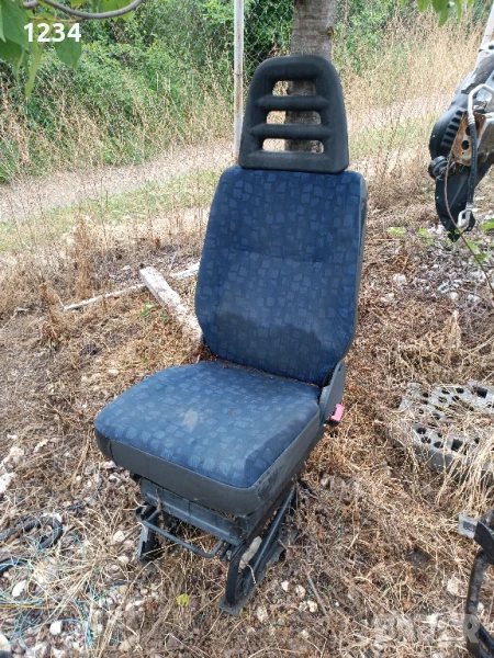 предна седалка за iveco daily, снимка 1