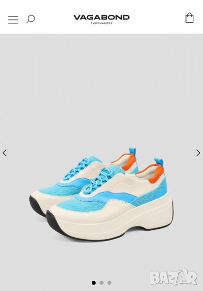 Vagabond маратонки, снимка 1