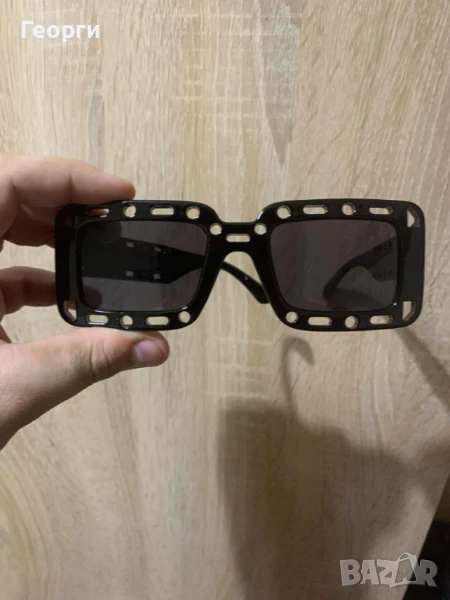 Off White слънчеви очила унисекс, снимка 1